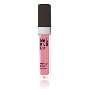 Picture of MAKEUP FACTORY MAT LIP FLUID LONG LASTING